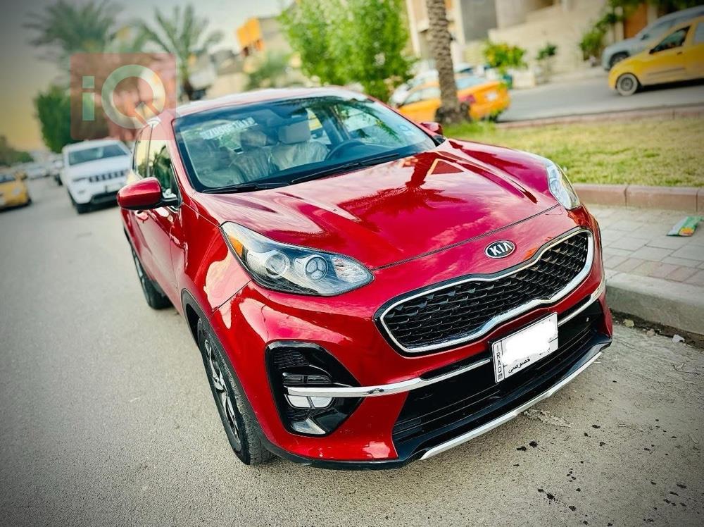 كيا سبورتاج